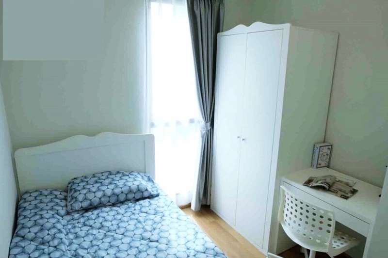 ให้เช่าคอนโด ยูนิโอ สุขุมวิท 72 พื้นที่ 40 ตร.ม. 2 ห้องนอน เช่า 16,000 บ/ด