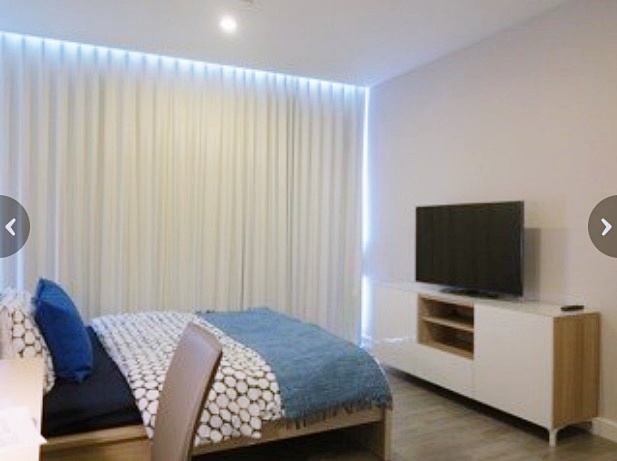 ให้เช่าคอนโด เดอะรูม สาทร-ถนนปั้น พื้นที่ 78.26 ตร.ม. 2 ห้องนอน ให้เช่า 59,000 บ/ด