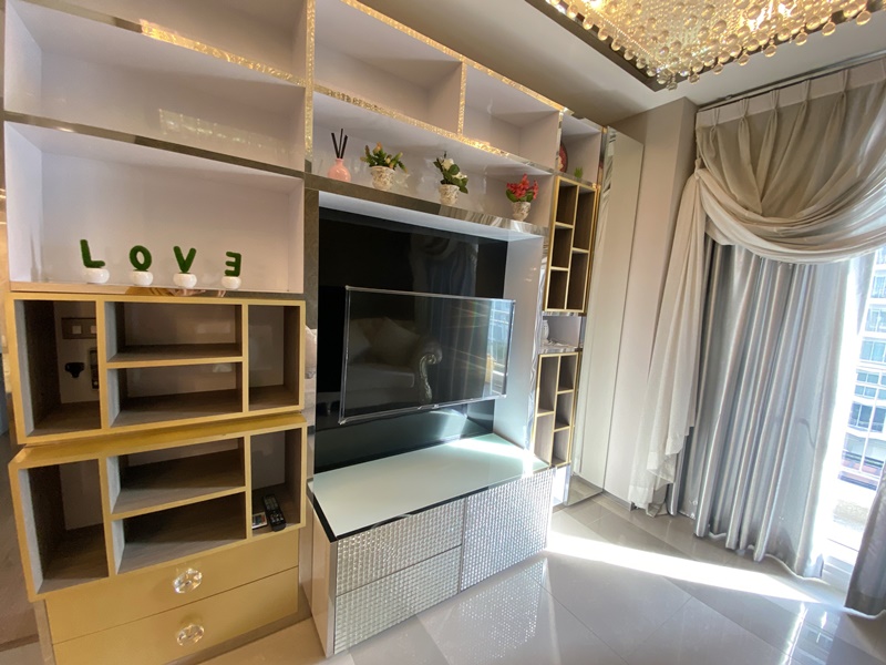 ให้เช่าคอนโด ศุภาลัย เวลลิงตัน พื้นที่ 57 ตร.ม. 1 ห้องนอน. เช่า 15,000 บ/ด