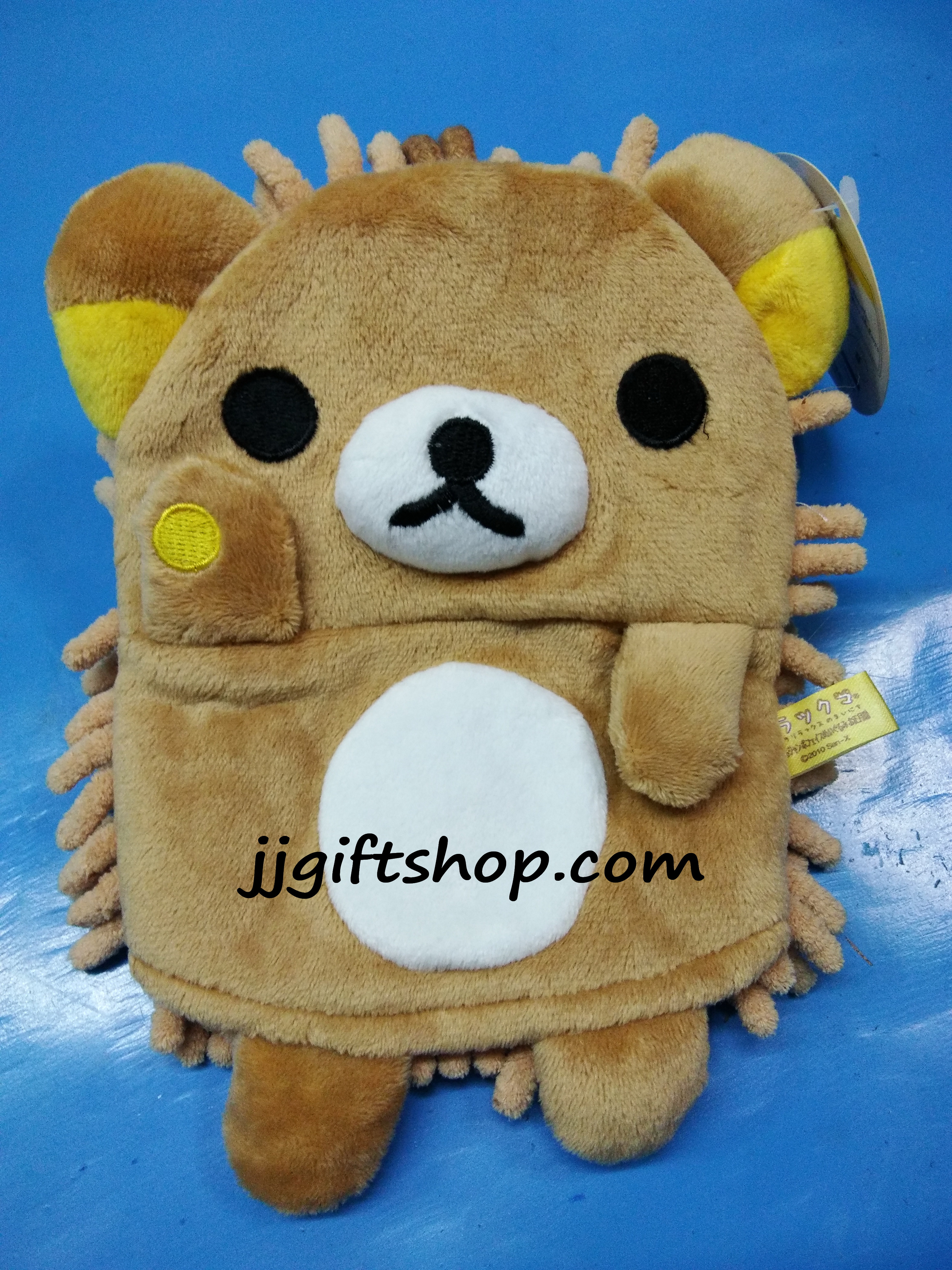 ที่เช็ดฝุ่น Rilakkuma ไมโครไฟเบอร์ สอดมือได้