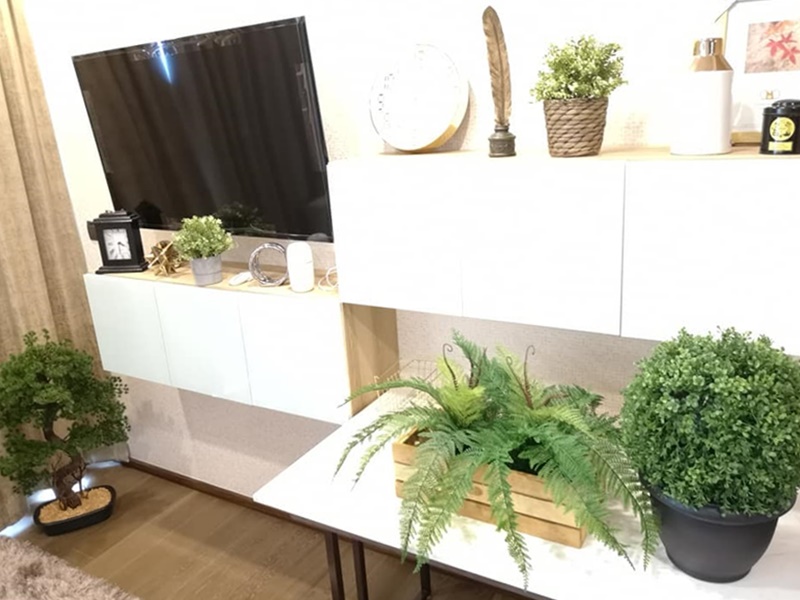 ให้เช่าคอนโด ณ วรา เรสซิเดนซ์ พื้นที่ 45 ตร.ม. 1 ห้องนอน ให้เช่า 45,000 บ/ด