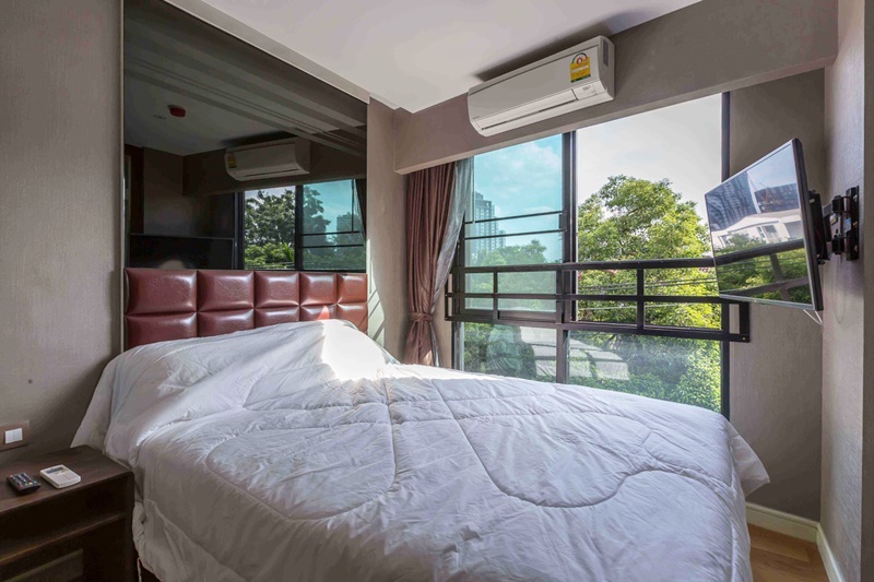 ให้เช่าคอนโด ไทดี้ ดีลักซ์ สุขุมวิท 34 พื้นที่ 67 ตร.ม. 2 ห้องนอน เช่า 40,000 บ/ด