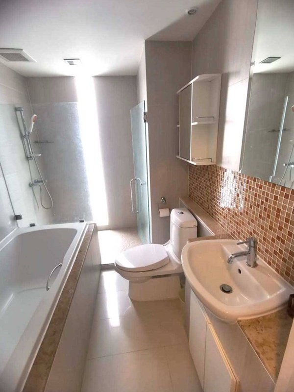 ให้เช่าคอนโด ดิ แอลโคฟ 49 พื้นที่ 68 ตร.ม. 2 ห้องนอน เช่า 30,000 บ/ด