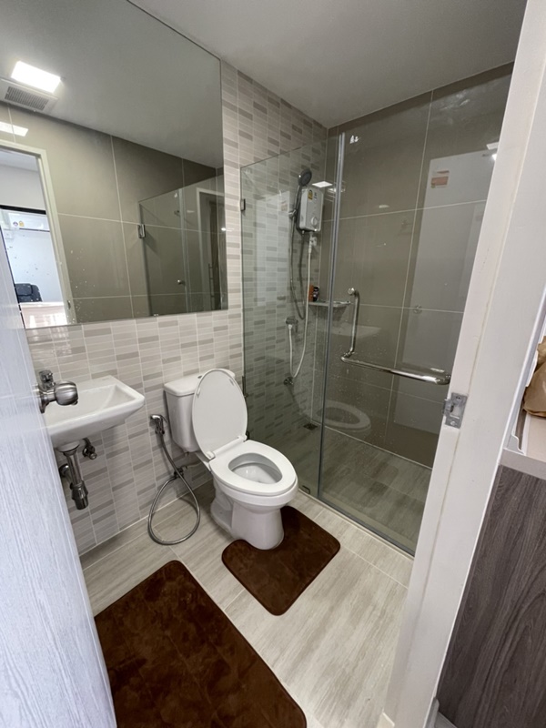 ขาย พลัม คอนโด สะพานใหม่ สเตชั่น พื้นที่ 36 ตร.ม. 1 ห้องนอน ขาย 3.56 ล้านบาท