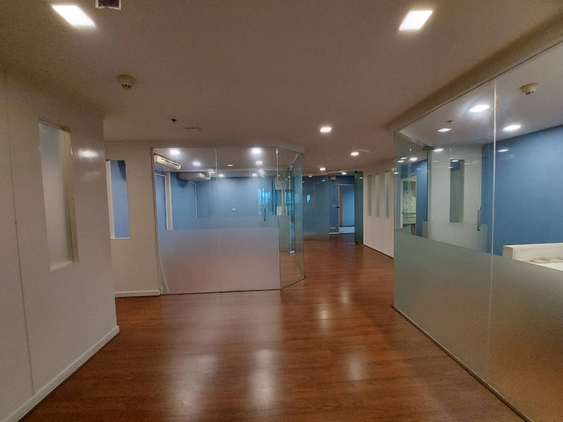 ให้เช่าคอนโด สเตท ทาวเวอร์ พื้นที่ 136.46 ตรม. 5 ห้องนอน เช่า 40,000 บ/ด