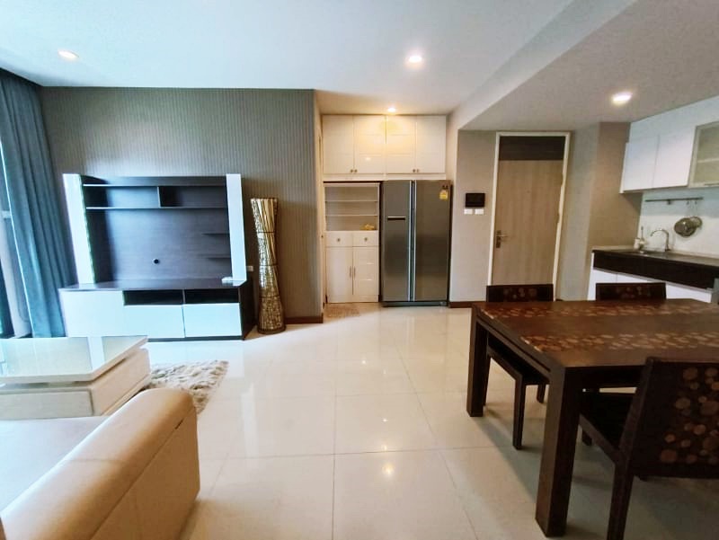 ให้เช่าคอนโด ศุภาลัย พรีเมียร์ แอท อโศก พื้นที่ 85 ตร.ม. 2 ห้องนอน เช่า 38,000 บ/ด