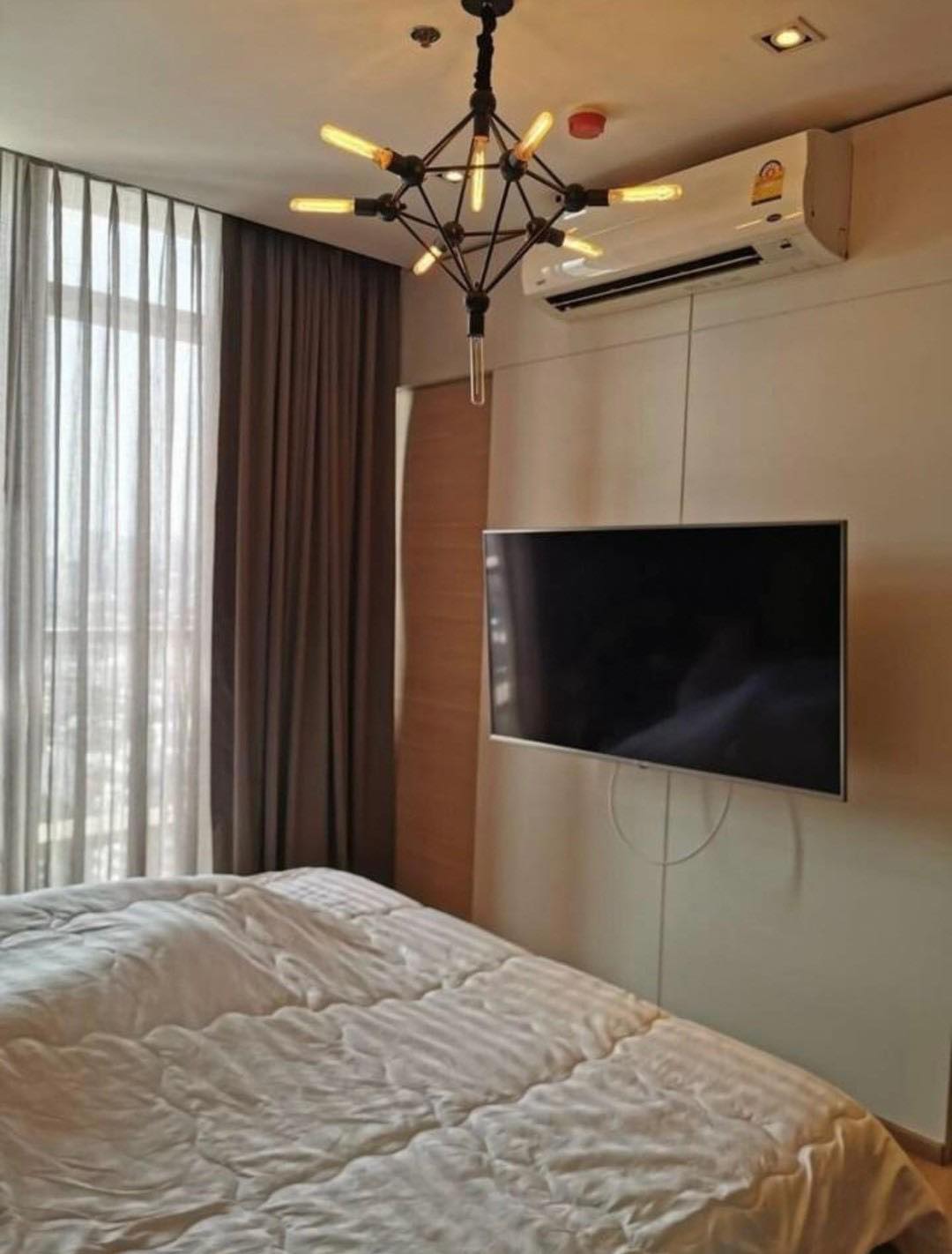 ให้เช่า พาร์ค ออริจิ้น พร้อมพงษ์ 30 ตร.ม. 1 ห้องนอน ราคา 28,000บาท/เดือน