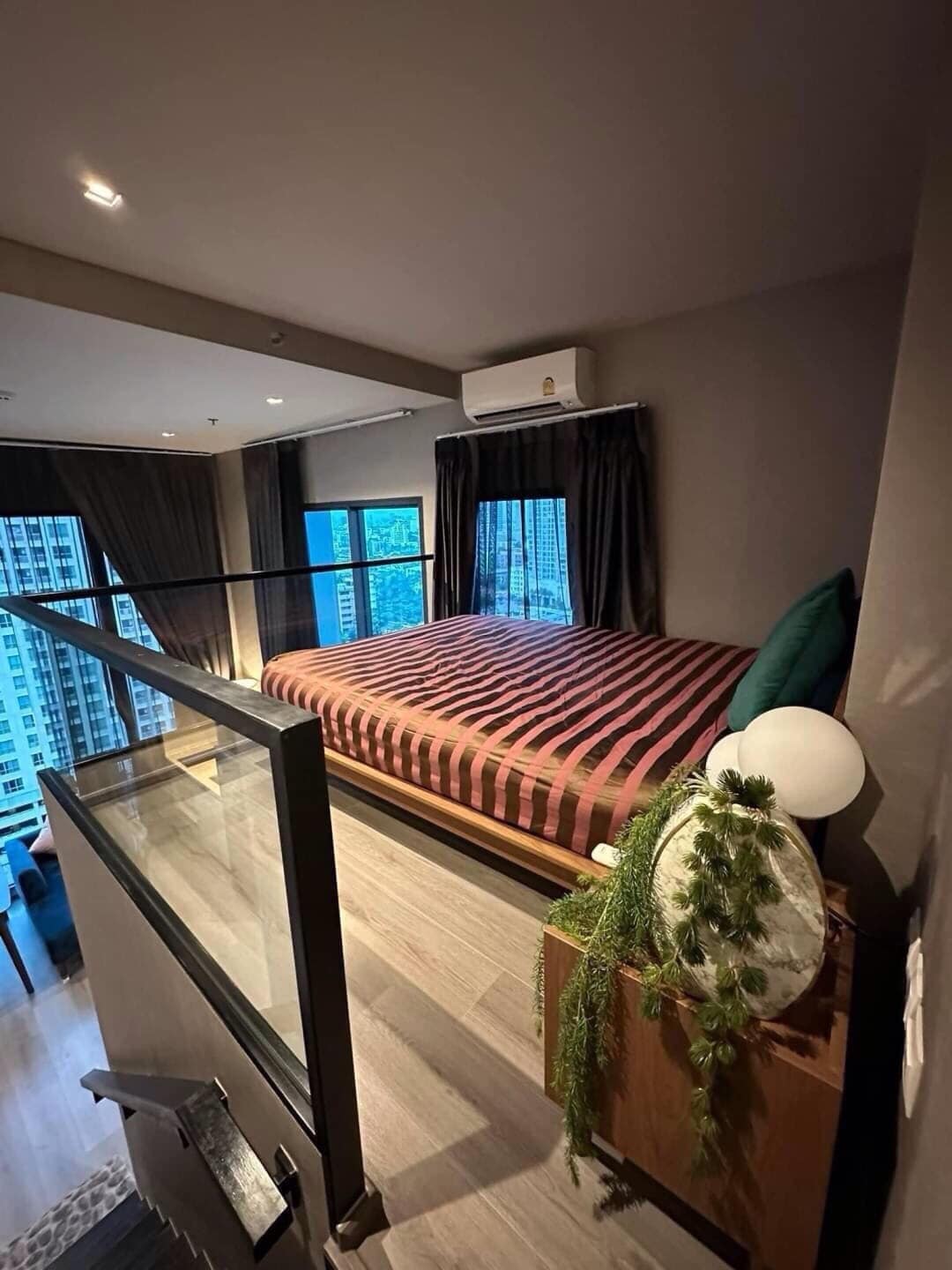 ให้เช่า คอนโด เดอะ รีเซิร์ฟ พหล - ประดิพัทธ์ 45 ตร.ม. 2 ห้องนอน ราคาเช่า 28,000 บาท/เดือน