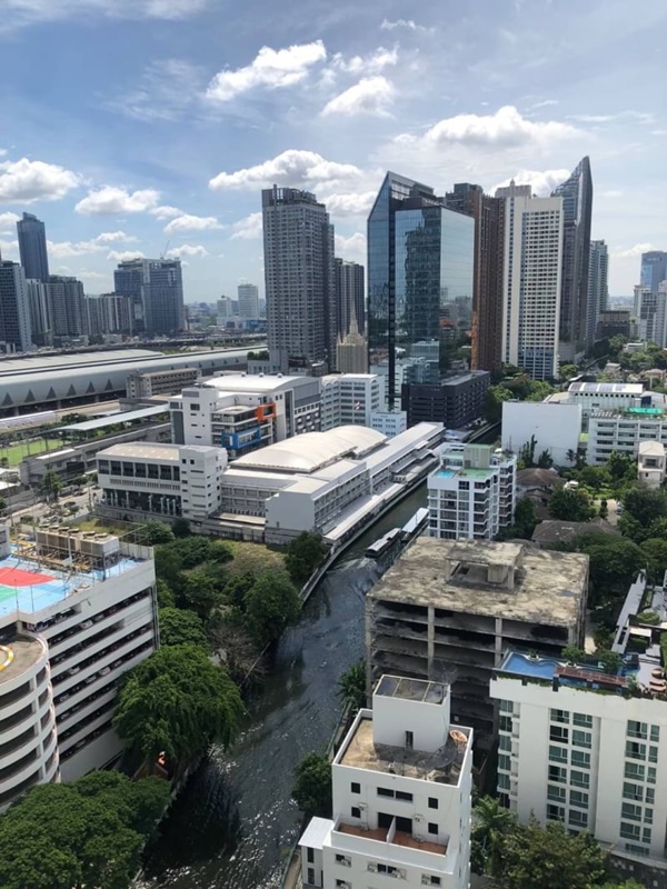 ขายคอนโด คาลิสต้า แมนชั่น พื้นที่ 600 ตร.ม. 5 ห้องนอน (เพนต์เฮ้าส์) ขาย 88 ล้านบาท