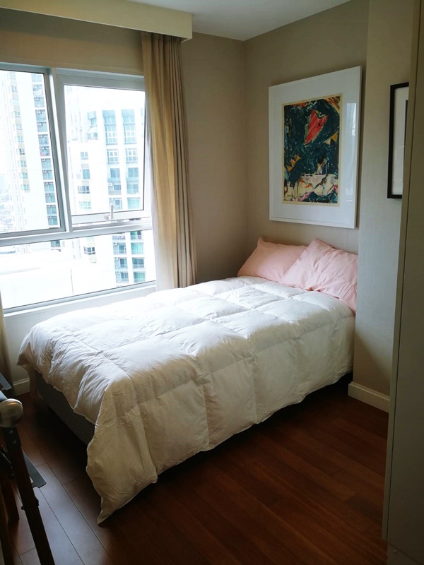 ขายคอนโด เบลล์ แกรนด์ พระราม 9 พื้นที่ 59 ตร.ม. 2 ห้องนอน ขาย 8 ล้านบาท