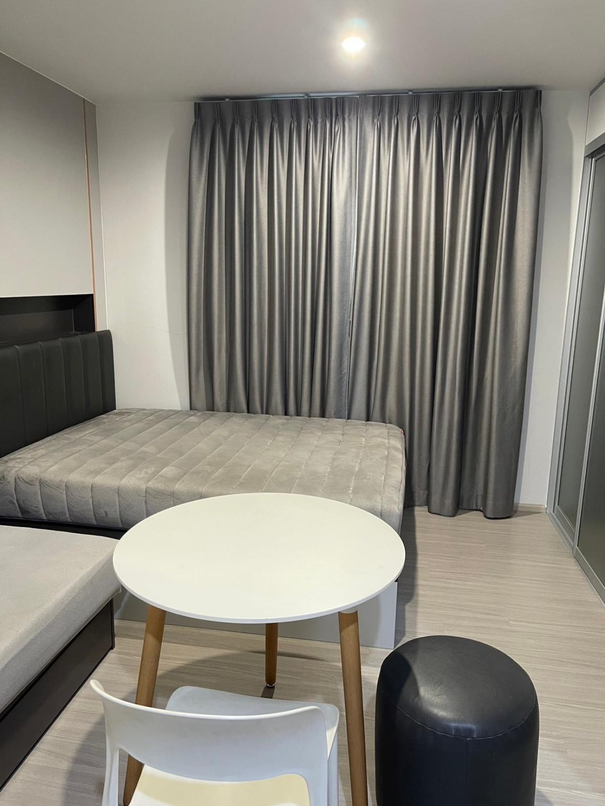 ให้เช่าคอนโด เดอะ พาร์คแลนด์ เพชรเกษม 56 พื้นที่ 26 ตรม. 1 ห้องนอน เช่า 12,000 บาท