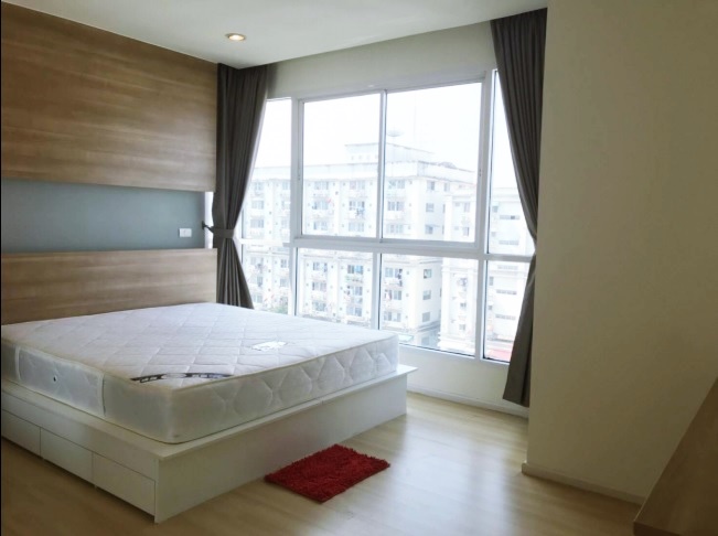 ให้เช่า แฮปปี้ คอนโด ลาดพร้าว 101 พื้นที่ 65 ตร.ม. 2 ห้องนอน เช่า 20,000 บ/ด