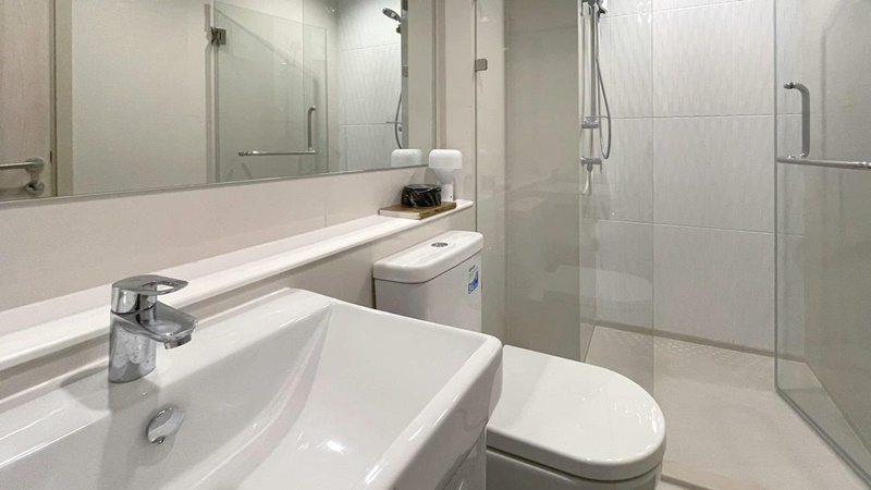 ให้เช่าคอนโด ไลฟ์ วัน ไวร์เลส พื้นที่ 35 ตร.ม. 1 ห้องนอน ให้เช่า 23,000 บ/ด