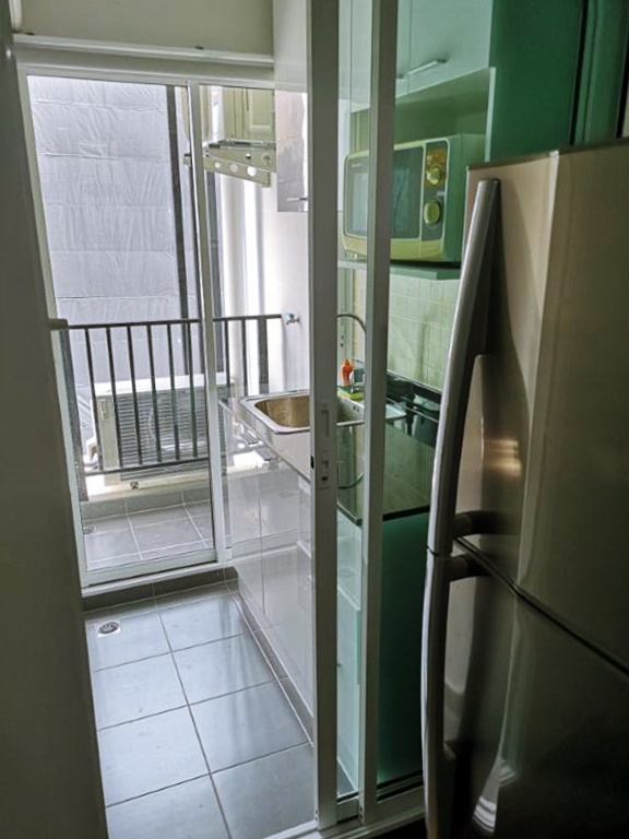 ให้เช่า รีเจ้นท์ โฮม บางซ่อน พื้นที่ 28 ตร.ม. 1 ห้องนอน เช่า 7,500 บ/ด