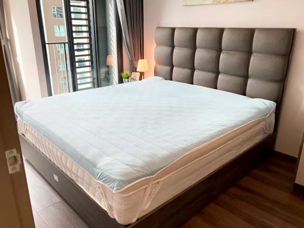 ให้เช่า Ideo Rama9 Asoke ไอดิโอ พระราม9 อโศก 2 ห้องนอน 2 ห้องน้ำ ขนาด 52 ตร.ม ชั้น 2X ค่าเช่า 32,000 b