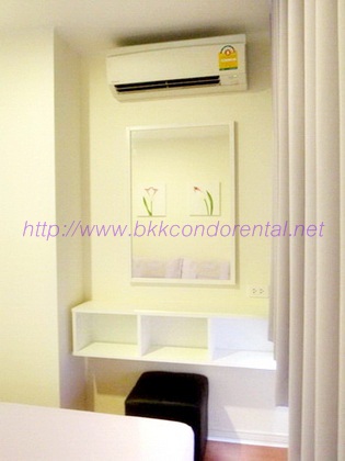 ให้เช่าคอนโด Lumpini Condotown Ramindra-Navamin ตึก B ชั้น 12 ห้อง 79/257 พื้นที่ 23 ตรม.