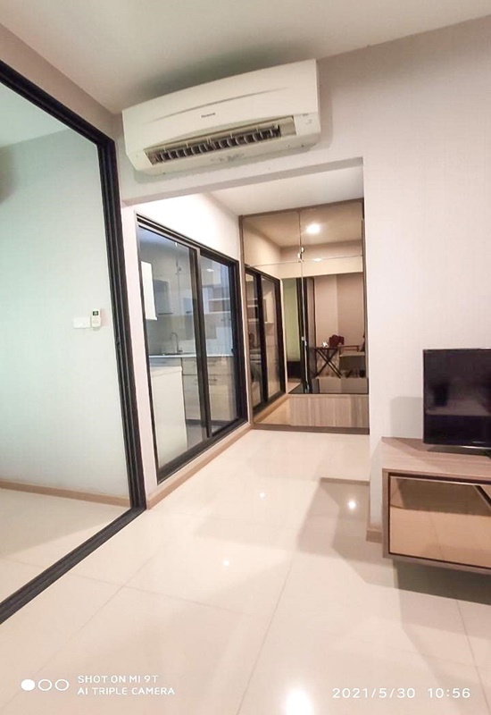 ขาย/ให้เช่าคอนโด เดอะ ทรี พริวาต้า พื้นที่ 28 ตร.ม. 1 ห้องนอน เช่า 9,000 บ/ด ขาย 2 ล้าน