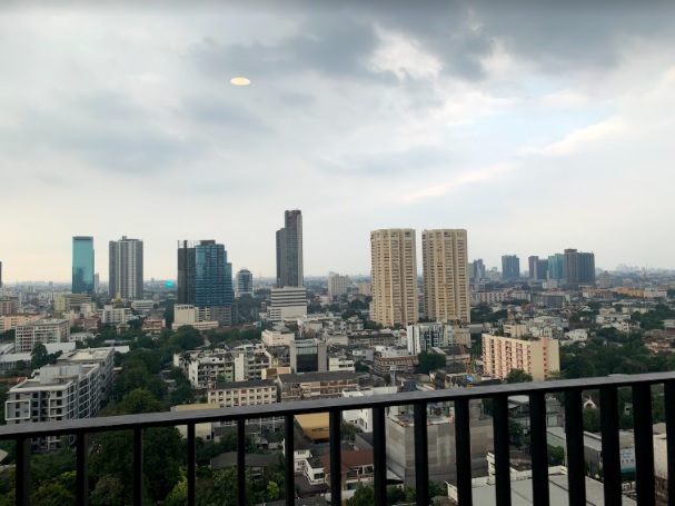 ให้เช่าคอนโด เอ็กซ์ที เอกมัย พื้นที่ 54 ตร.ม. 1 ห้องนอน เช่า 32,000 บ/ด