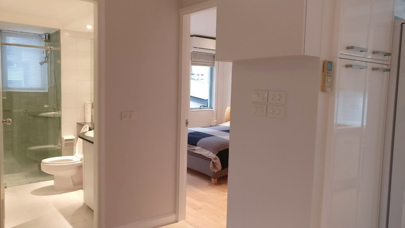 ให้เช่า คอนโด เรนทรี วิลล่า 75 ตร.ม. 2 ห้องนอน เช่า 50,000 บ/ด