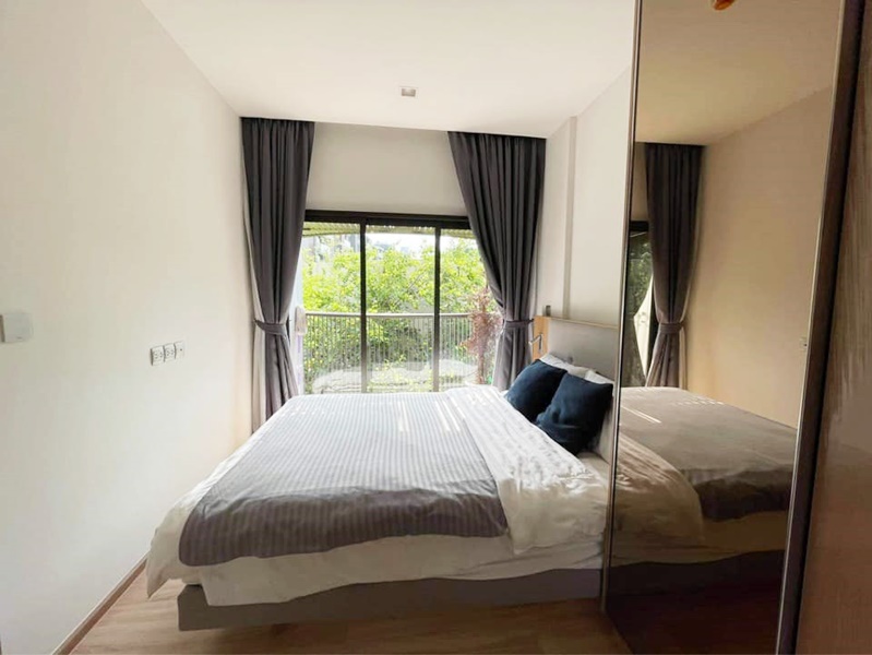 ให้เช่าคอนโด คาวะ เฮาส์ พื้นที่ 34.37 ตรม. 1 ห้องนอน เช่า 16,000 บ/ด