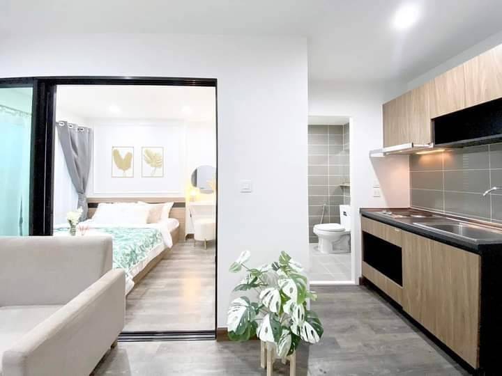 ขายคอนโด พรอมโต้ คอนโด รัชดา 32 พื้นที่ 26 ตร.ม. 1 ห้องนอน ขาย 1.79 ล้านบาท