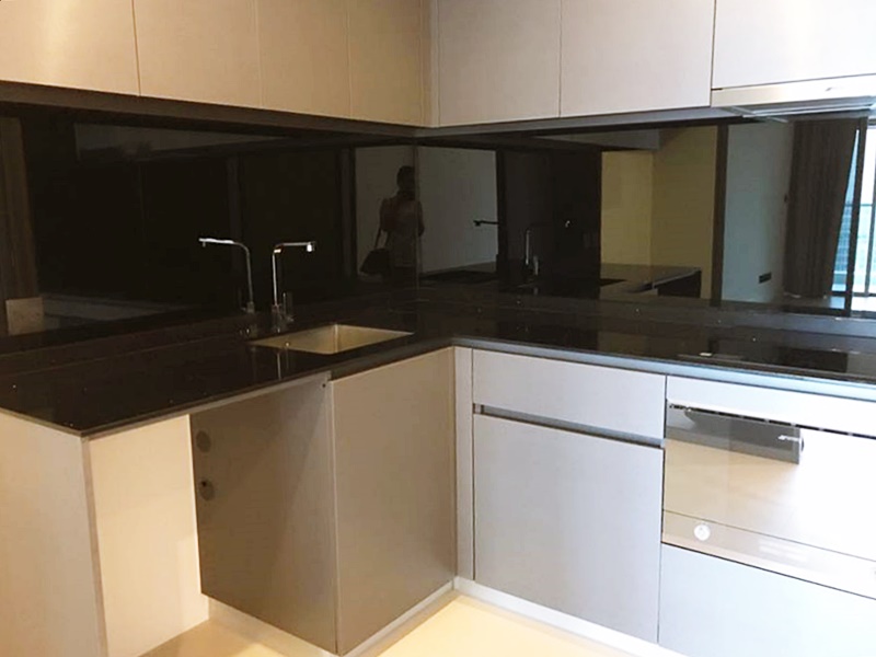 ให้เช่าคอนโด เดอะ รูม เจริญกรุง 30 พื้นที่ 77 ตร.ม. 2 ห้องนอน เช่า 60,000 บ/ด