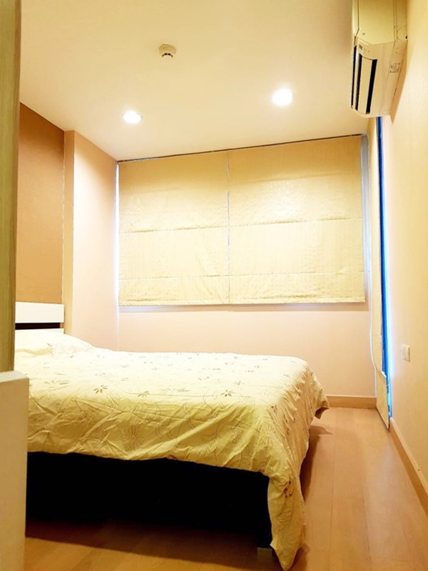 ให้เช่าคอนโด ไอดีโอ บลูโคฟ สาทร พื้นที่ 35 ตร.ม. 1 ห้องนอน เช่า 12,500 บ/ด