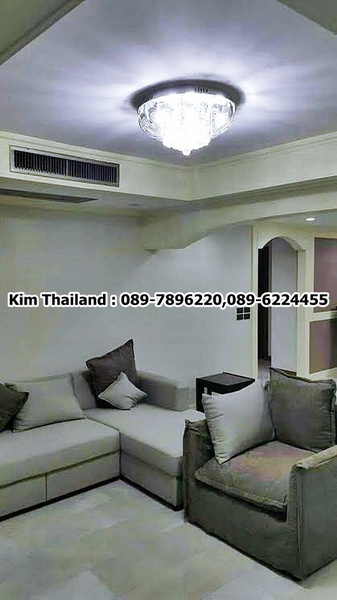 คอนโดให้เช่า เอ็มไพร์ เฮ้าส์ เอกมัย 12 พื้นที่ 181 ตร.ม. 3 ห้องนอน เช่า 48,000 บ/ด