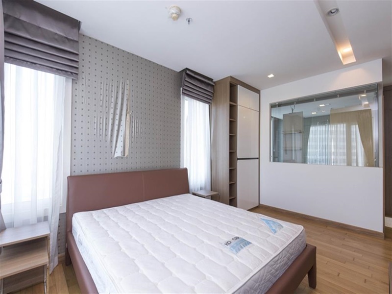 ให้เช่าคอนโด สิริ แอท สุขุมวิท พื้นที่ 112.60 ตร.ม. 3 ห้องนอน เช่า 95,000 บ/ด