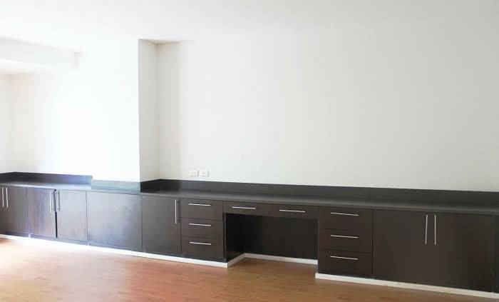 ให้เช่าคอนโด เดอะ แคปิตอล สุขุมวิท 30/1 พื้นที่ 131 ตร.ม. 2 ห้องนอน เช่า 33,000 บ/ด