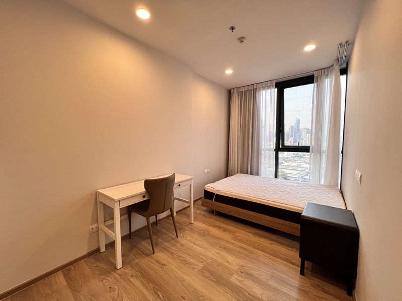 ขาย/ให้เช่าคอนโด โอกะ เฮ้าส์ สุขุมวิท 36 35 ตรม. 1 ห้องนอน เช่า 16,000 บ/ด ขาย 4.95 ล.