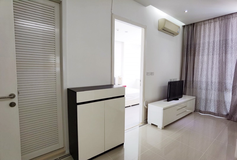 ขายคอนโด ทีซี กรีน พระราม 9 พื้นที่ 40 ตร.ม. 1 ห้องนอน ขาย 2.95 ล้านบาท