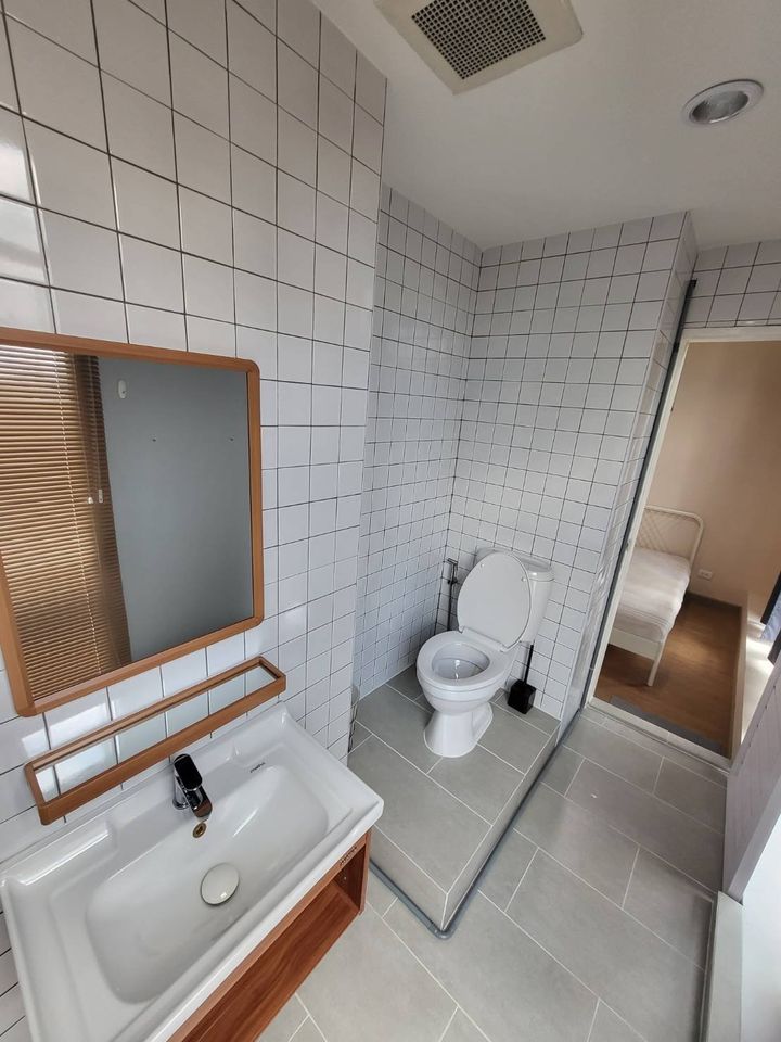 ให้เช่าคอนโด Baan Sathorn Chaopraya บ้านสาทร เจ้าพระยา รูปแบบห้อง ( 2 ห้องนอน 2 ห้องน้ำ ) ห้องขนาด 80 ตรม. ชั้น 1X-15