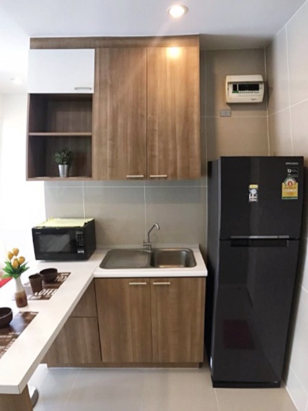 ให้เช่า แฮปปี้ คอนโด ลาดพร้าว 101 พื้นที่ 65 ตร.ม. 2 ห้องนอน เช่า 20,000 บ/ด