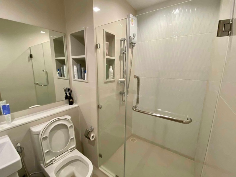 ให้เช่าคอนโด ไลฟ์ ลาดพร้าว พื้นที่ 35 ตร.ม. 1 ห้องนอน เช่า 21,000 บาท/เดือน