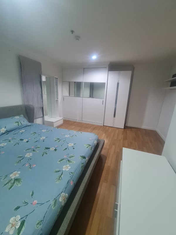 ให้เช่าคอนโด ลุมพินี เพลส พระราม 9 พื้นที่ 70 ตร.ม. 2 ห้องนอน เช่า 22,000 บ/ด