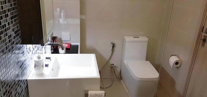 ให้เช่าคอนโด 333 ริเวอร์ไซด์ 46 ตร.ม. 1 ห้องนอน ให้เช่า 20,000 บ/ด