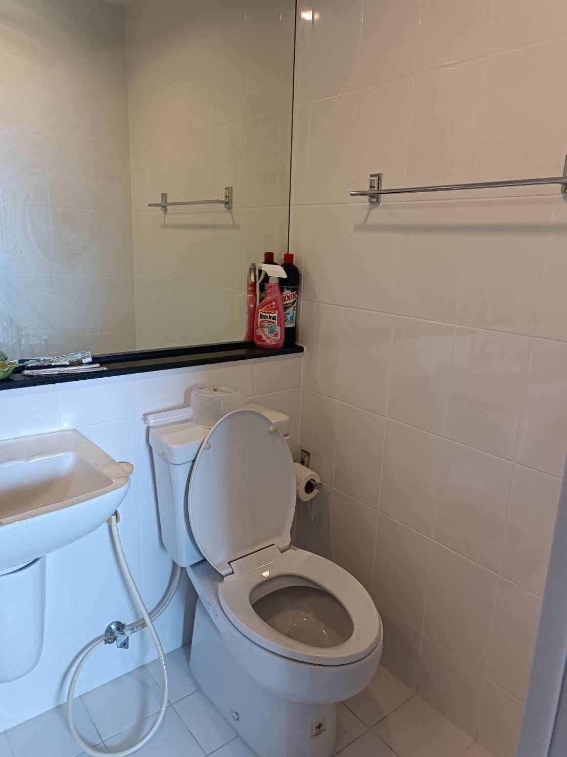 ให้เช่าคอนโด เดอะ ทรี อินเตอร์เชนจ์ พื้นที่ 25 ตร.ม. Cooper เช่า 9,000 บ/ด