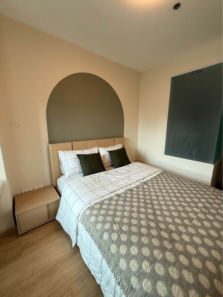 ให้เช่าคอนโด ไอดีโอ ลาดพร้าว 5 พื้นที่ 34 ตรม. 1 ห้องนอน ราคาเช่า 13,000 /เดือน