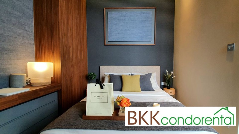 ขายคอนโด ดิ เอส อโศก พื้นที่ 165 ตร.ม. 2 ห้องนอน ขาย 60 ล้านบาท