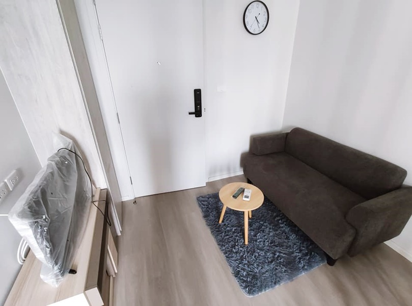 ให้เช่าคอนโด เซียล่า ศรีปทุม พื้นที่ 26.64 ตร.ม. 1 ห้องนอน เช่า 10,000 บ/ด