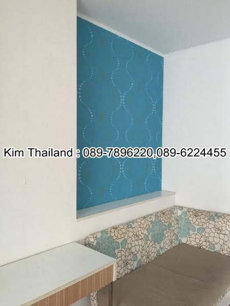 ขาย ลุมพินี คอนโดทาวน์ รามอินทรา-นวมินทร์ พื้นที่ 25 ตร.ม. 1 ห้องนอน ขาย 1.2 ล้านบาท