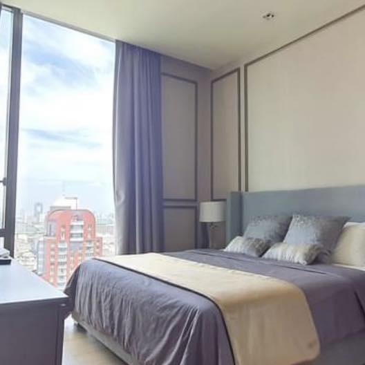 ให้เช่าคอนโด ทเวนตี้เอท ชิดลม พื้นที่ 74 ตร.ม 2 ห้องนอน ราคา 88,000 บาท/เดือน