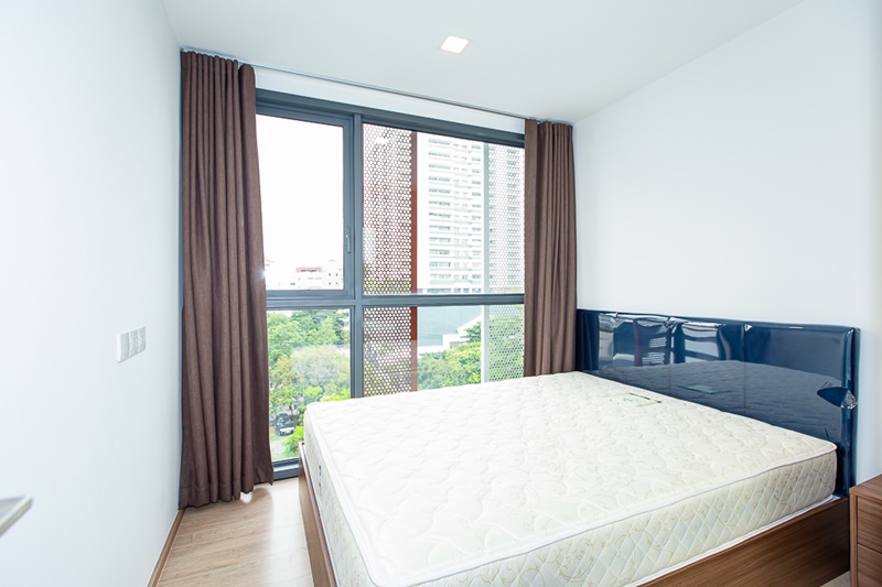 ให้เช่าคอนโด ทากะ เฮาส์ เอกมัย 12 พื้นที่ 52.68 ตร.ม. 2 ห้องนอน เช่า 35,000 บ/ด