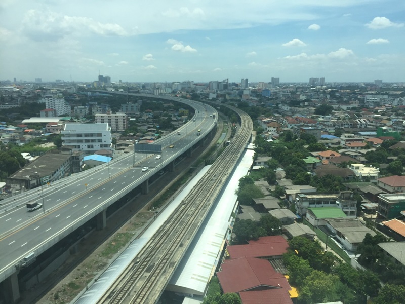 ขายคอนโด ริชพาร์ค แอท บางซ่อน สเตชั่น พื้นที่ 30 ตร.ม. 1 ห้องนอน ขาย 1.79 ล้านบาท