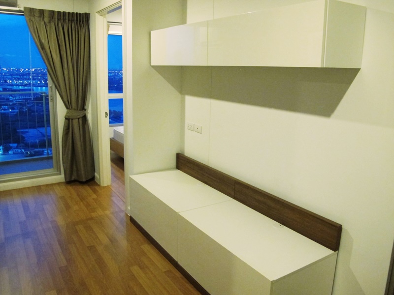 ขายคอนโด ลุมพินี พาร์ค ริเวอร์ไซด์-พระราม 3 32.54 ตร.ม. 1 ห้องนอน ขาย 2.95 ล้านบาท