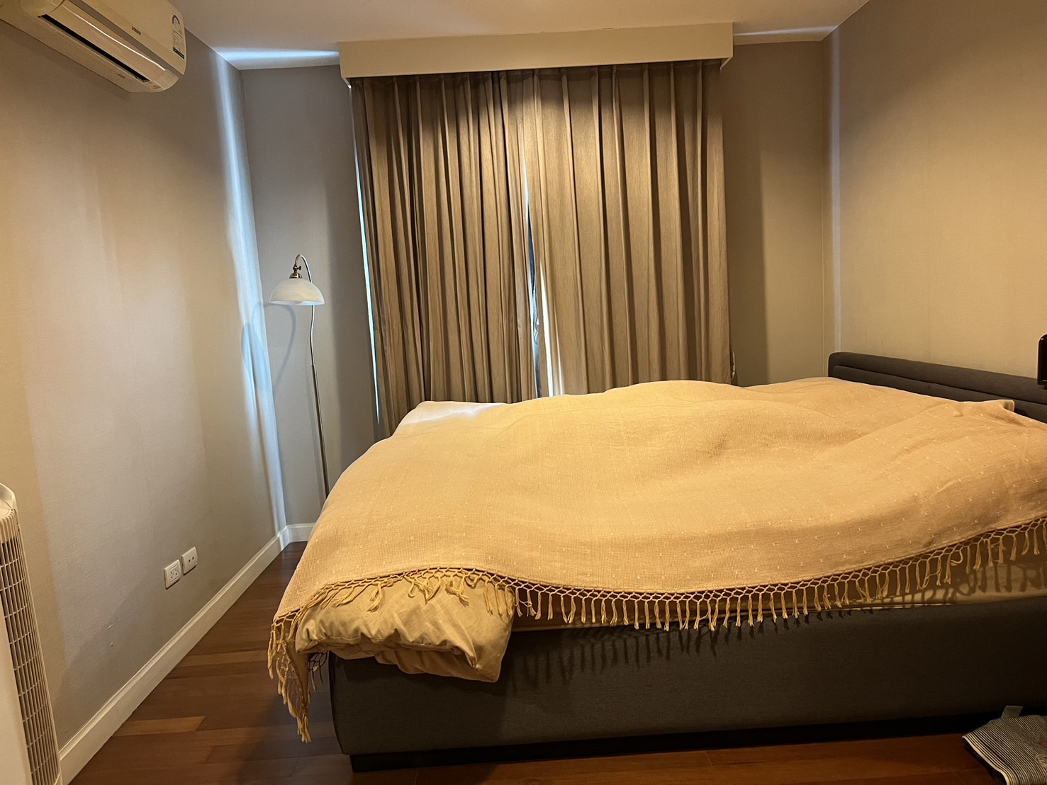 TD-M23.1 ให้เช่าคอนโด เบลล์ แกรนด์ พระราม 9 พื้นที่ 97 ตร.ม. 2 ห้องนอน เช่า 41,000 บาท