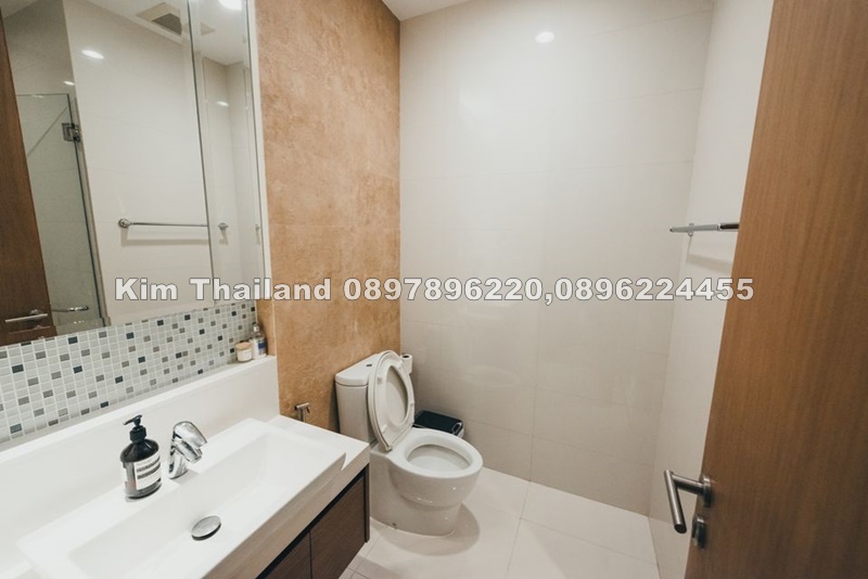 ให้เช่าคอนโด ไบร์ท สุขุมวิท 24 พื้นที่ 88 ตร.ม. 2 ห้องนอน ให้เช่า 65,000 บ/ด