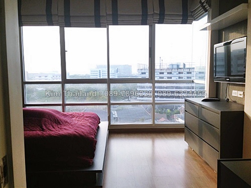 ขายคอนโด ยู ดีไลท์ แอท จตุจักร สเตชั่น พื้นที่ 45 ตร.ม. 1 ห้องนอน ขาย 3.9 ล้านบาท