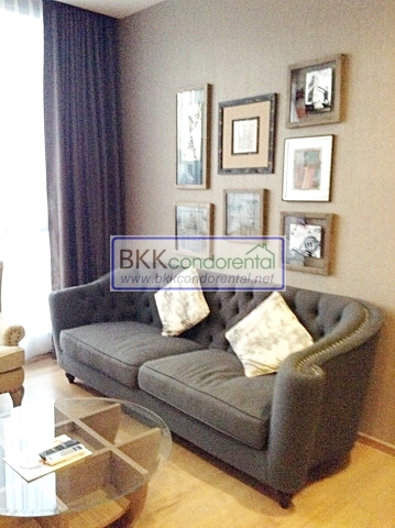 คอนโด ให้เช่า คอนโด ไฮด์ สุขุมวิท 13 ชั้น 16 พื้นที่ 85 ตรม. 2 ห้องนอน